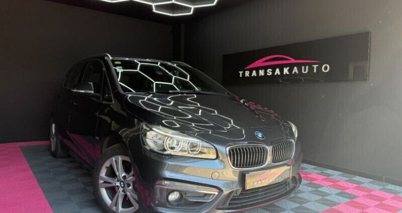 Utilisé 2017 BMW 116 Luxury Line Citadine | 12 990 € (Bon prix) - Image 1/4