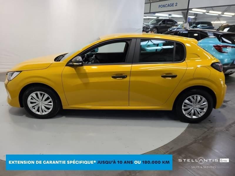 Occasion Peugeot 208 S 75 ch (55 kW) 2021 Citadine