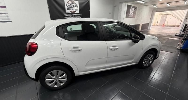 Occasion Citroën C3 Business Class 102 ch (75 kW) 2022 Blanc Citadine