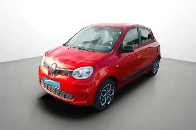Rouge flamme Occasion 2023 Renault Twingo SE Citadine | 11 990 € - Image 1/4