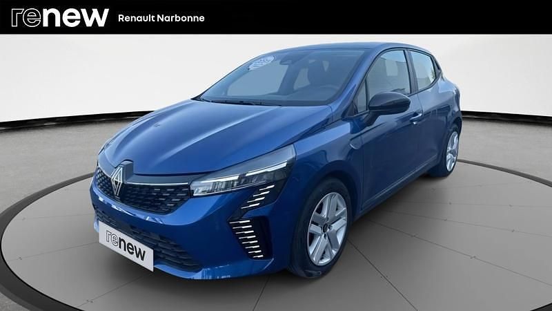 Bleu Utilisé 2024 Renault Clio V Evolution Citadine | 16 290 € (Prix juste) - Image 1/4
