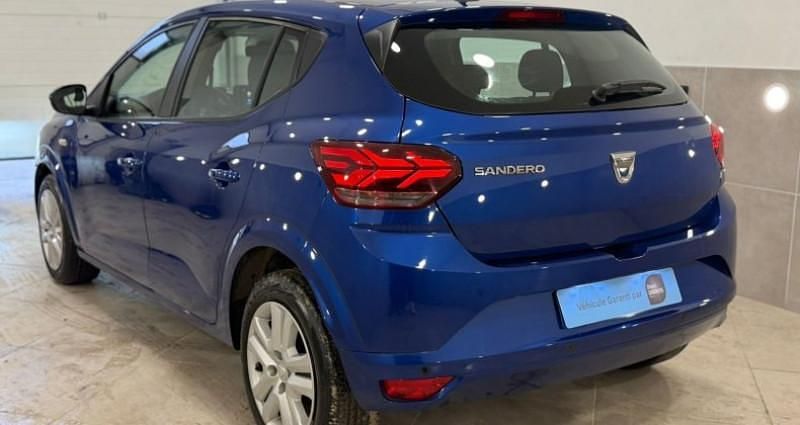 Occasion Dacia Sandero 65 ch (47 kW) 2021 Citadine