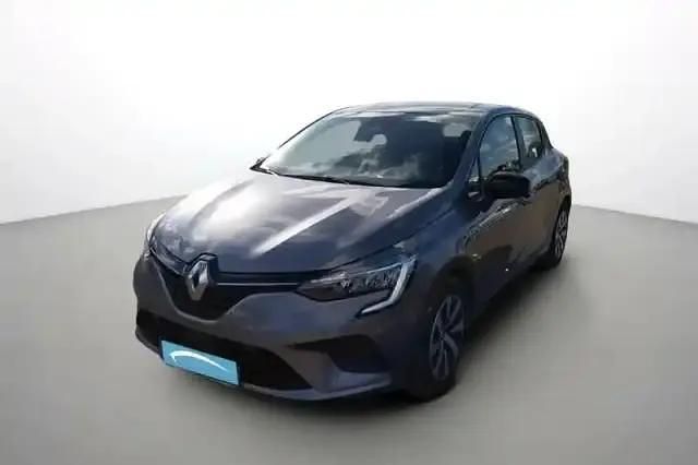 Occasion Renault Clio V 2023 Gris Berline