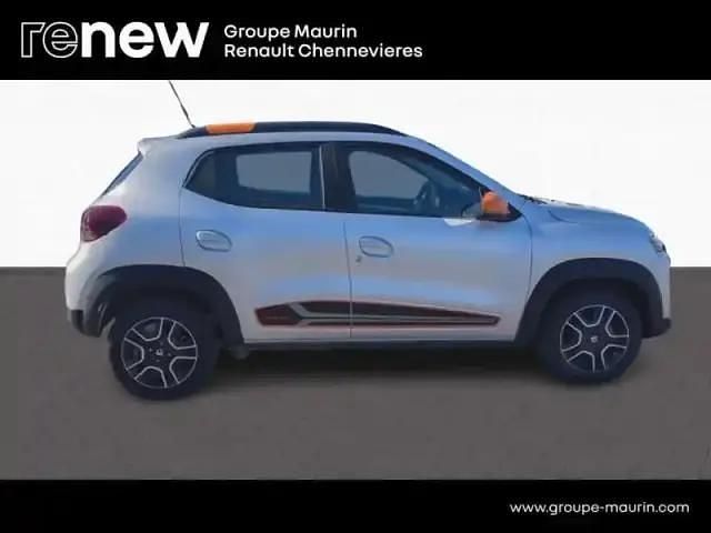 Occasion Dacia Spring Comfort Plus 33 kW (45 ch) 2022 Gris Citadine