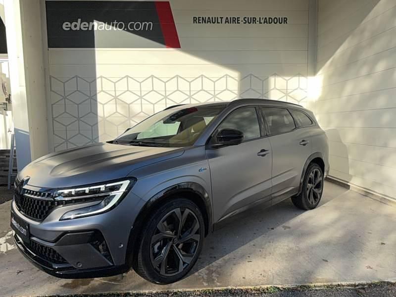 Occasion 2023 Renault Espace Esprit Alpine Monospace | 36 190 € (Prix juste) - Image 1/4