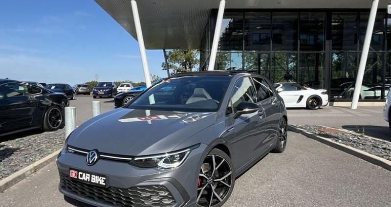 Utilisé 2021 VW Golf VIII GTD Berline | 32 990 € (Prix assez cher) - Image 1/4
