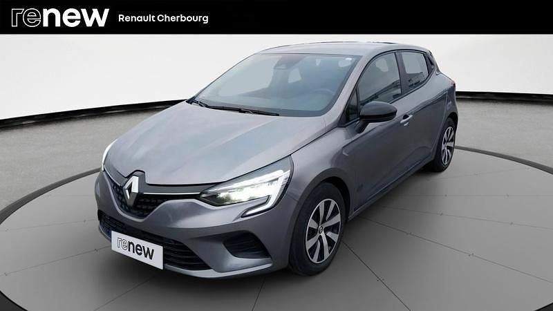 Gris Occasion 2023 Renault Clio V Equilibre Citadine | 14 390 € (Prix juste) - Image 1/4