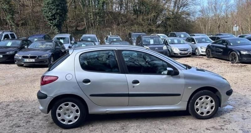 Occasion Peugeot 206 75 ch (55 kW) 2002 Citadine