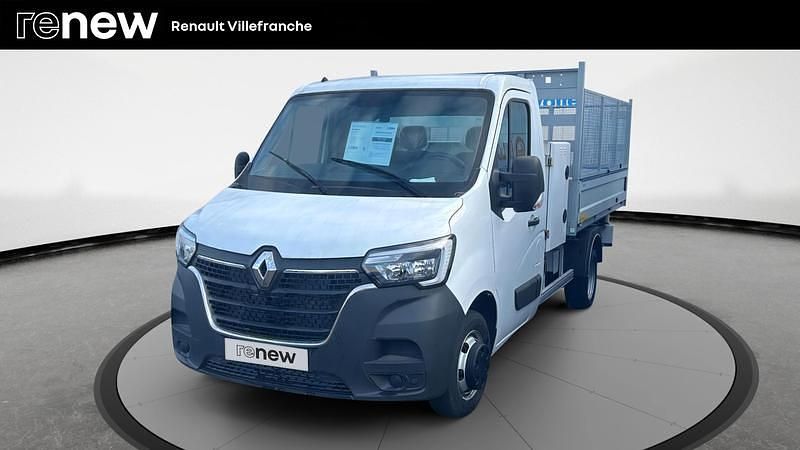 Blanc Occasion 2024 Renault Master Van | 39 960 € - Image 1/4