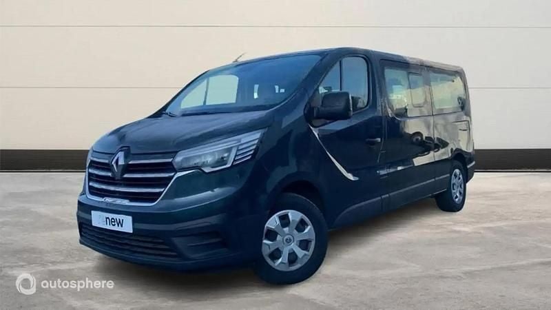 Occasion 2022 Renault Trafic Zen Monospace | 27 299 € (Bon prix) - Image 1/4