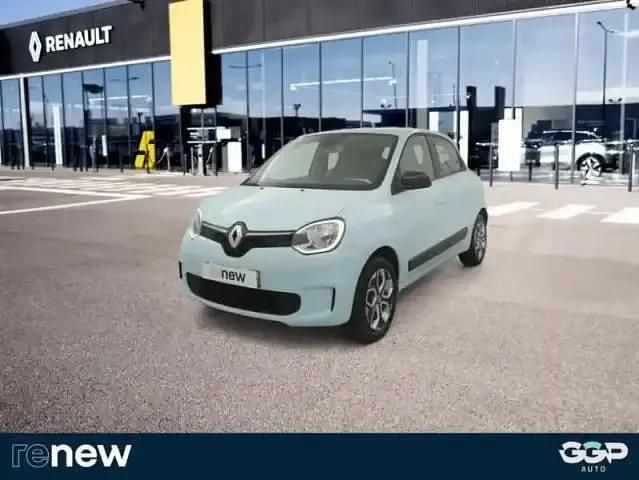 Occasion Renault Twingo Equilibre 60 kW (82 ch) 2022 Bleu Citadine