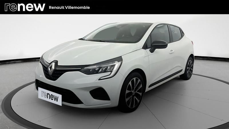Blanc Utilisé 2023 Renault Clio V Equilibre Citadine | 16 999 € - Image 1/4