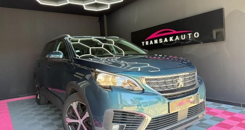 Utilisé 2017 Peugeot 5008 Allure Monospace | 13 490 € (Bon prix) - Image 1/4