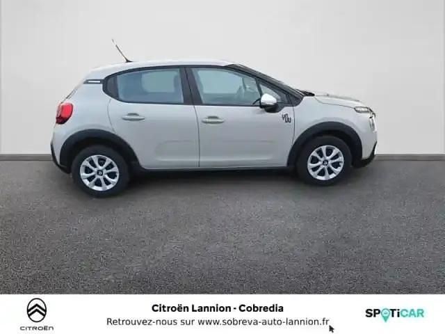Occasion Citroën C3 PureTech 2021 Sable (n) Berline