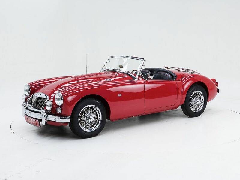 Autres Utilisé 1958 MG 1600 Cabriolet | 34 950 € - Image 1/4