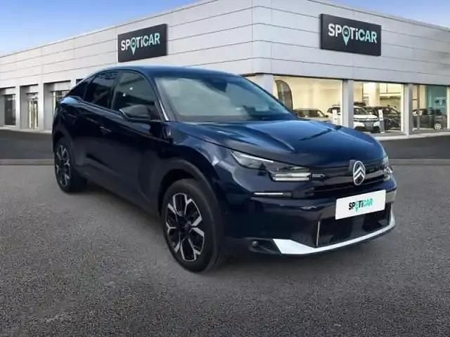 Occasion Citroën C4 2025 Bleu eclipse SUV