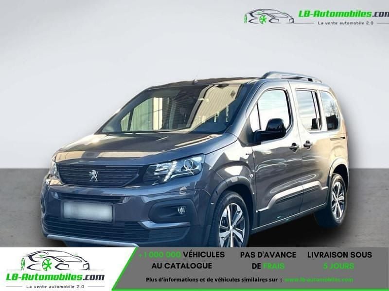 Occasion Peugeot Rifter 131 ch (96 kW) 2020 Monospace