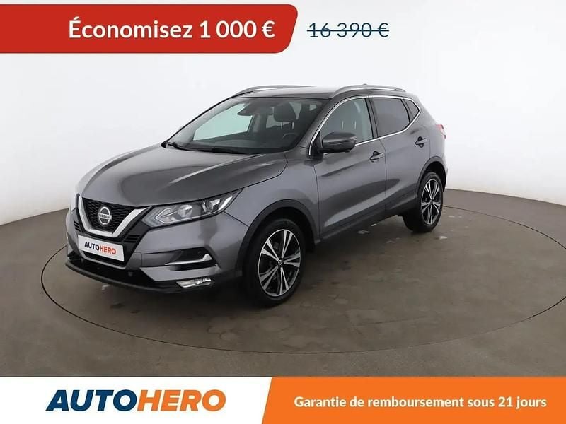 Occasion Nissan Qashqai 150 ch (110 kW) 2019 Gris SUV