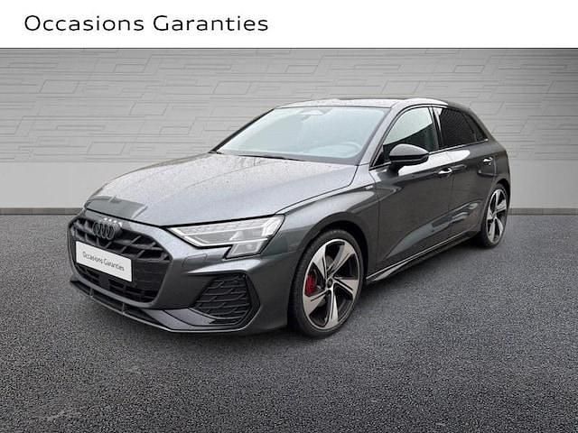 Gris daytona nacré Occasion 2026 Audi A3 S-Line | 45 990 € - Image 1/4