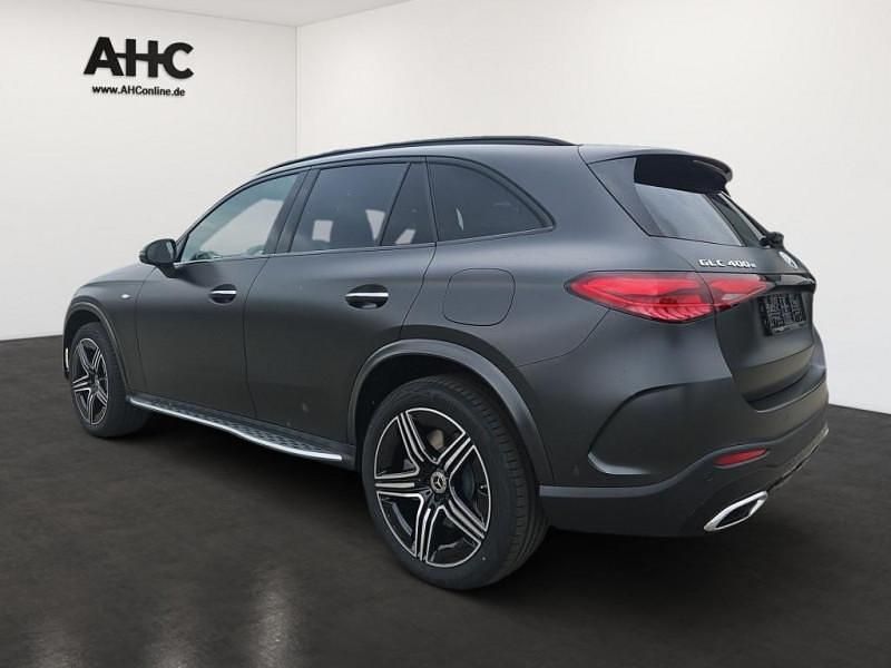 Occasion Mercedes GLC400d 252 ch (185 kW) 2025 Coupé