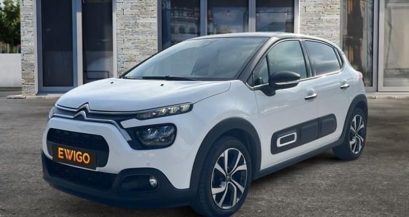 Occasion 2021 Citroën C3 PureTech Citadine | 9 990 € (Super prix) - Image 1/4