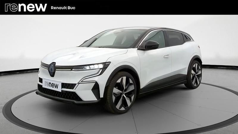 Blanc Occasion 2022 Renault Megane E-Tech Techno Berline | 21 790 € (Prix juste) - Image 1/4