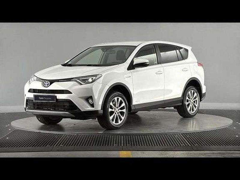 Occasion 2018 Toyota RAV4 Edition | 20 599 € - Image 1/1