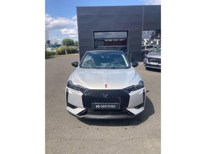 Nouvelle DS Automobiles DS3 Performance 136 ch (100 kW) 2025 Beige Citadine