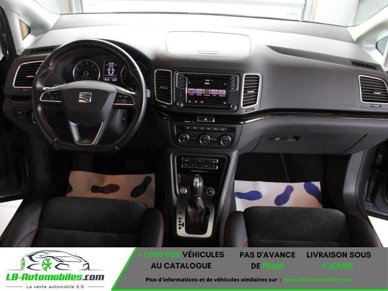 Occasion Seat Alhambra 150 ch (110 kW) 2017 Monospace