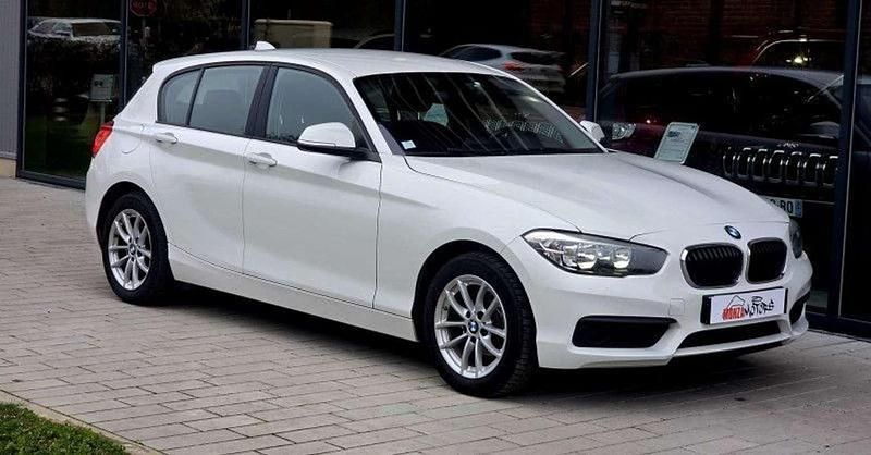 Occasion BMW 116 110 ch (80 kW) 2015 Blanc Citadine