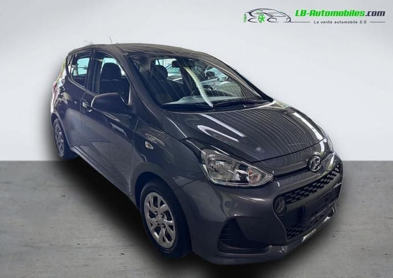Utilisé 2017 Hyundai i10 Citadine | 14 900 € (Prix juste) - Image 1/4