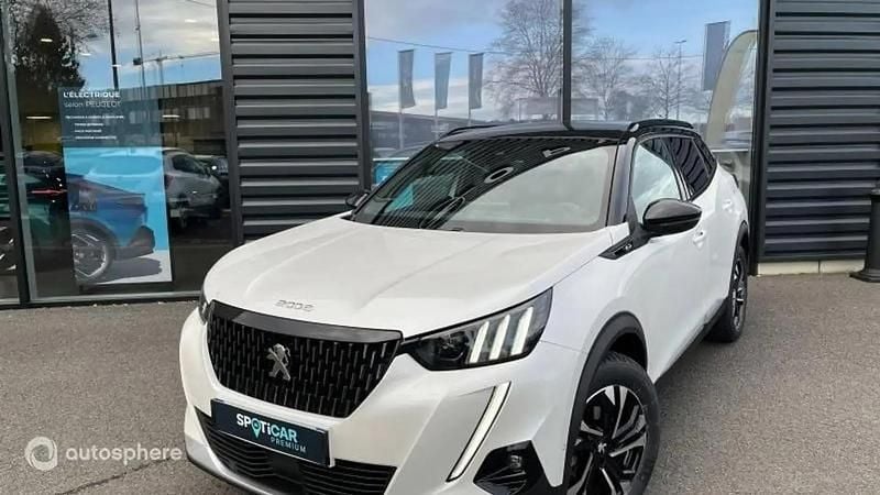 Occasion 2022 Peugeot 2008 GT SUV | 18 499 € (Prix juste) - Image 1/4