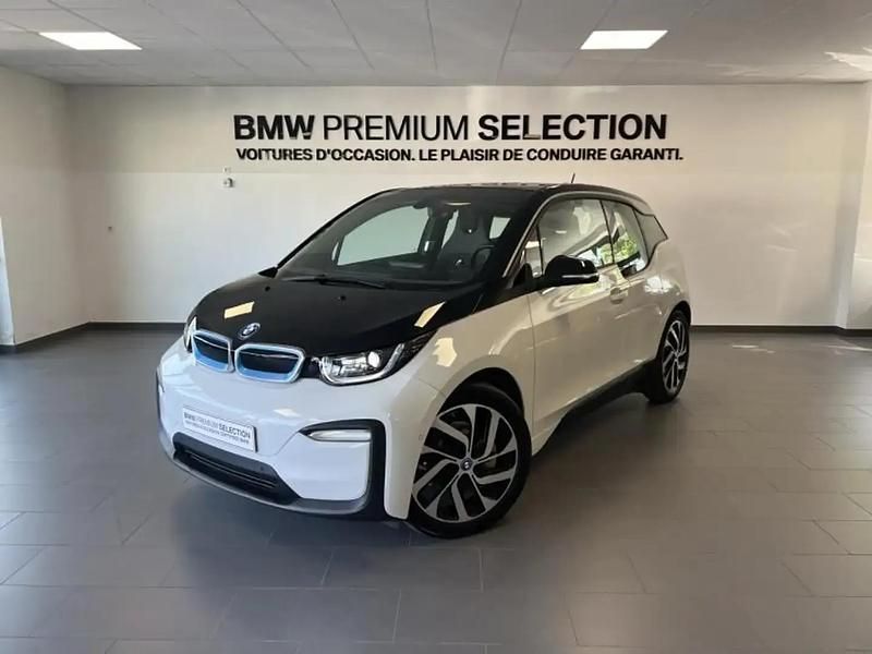 Blanc Utilisé 2019 BMW i3 Citadine | 15 880 € (Bon prix) - Image 1/4