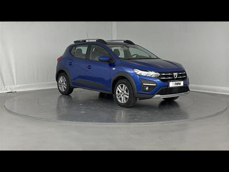 Occasion Dacia Sandero Comfort 2022 Bleu Citadine