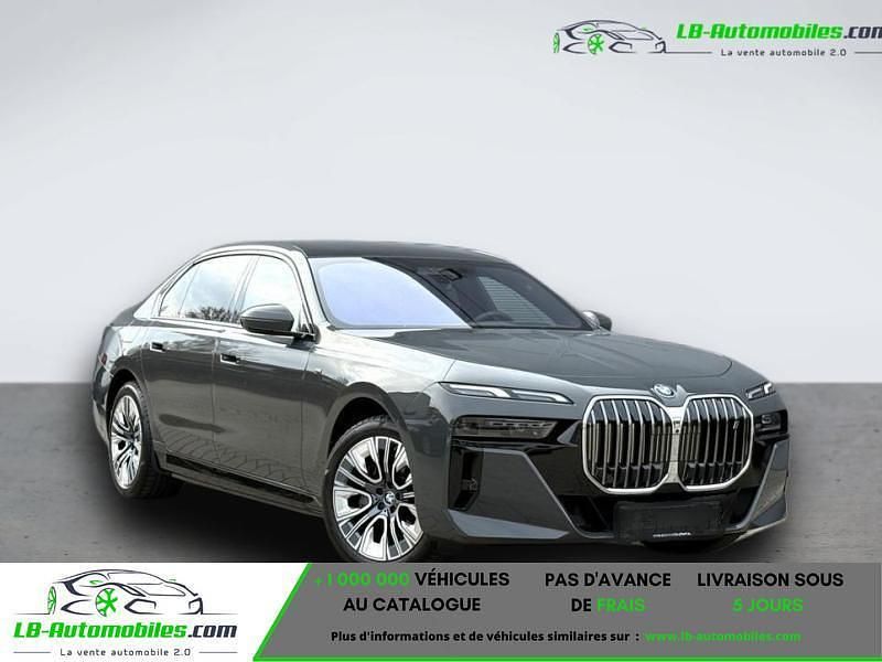 Occasion 2023 BMW i7 Comfort Edition Berline | 109 500 € (Prix juste) - Image 1/4
