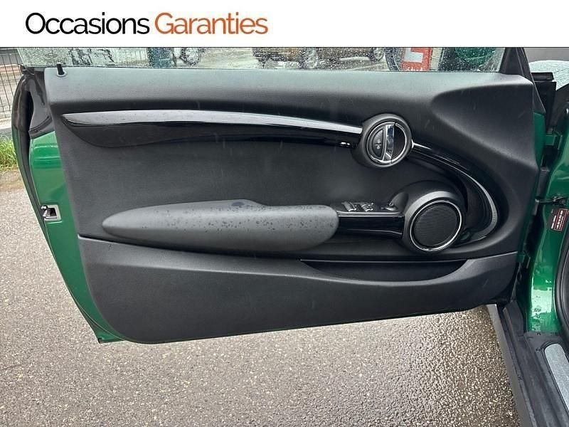 Occasion Mini Cooper S Cabriolet 192 ch (141 kW) 2019 British racing green Cabriolet