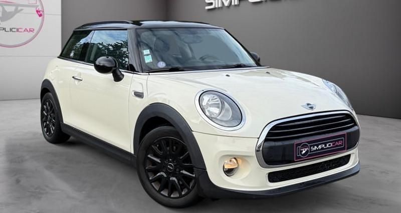 Occasion 2019 Mini ONE Hatch Citadine | 10 480 € (Super prix) - Image 1/4