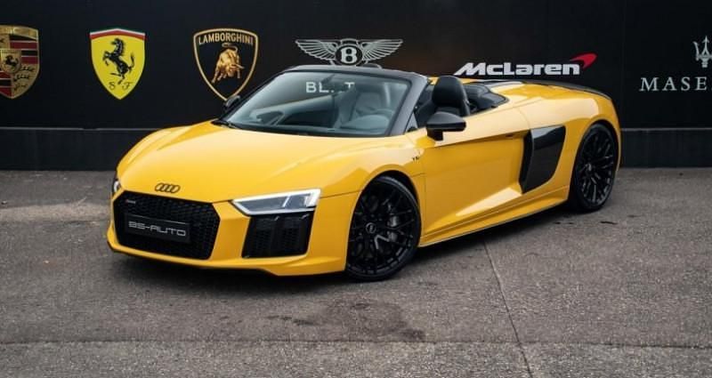 Occasion Audi R8 Coupé Performance 610 ch (448 kW) 2018 Coupé