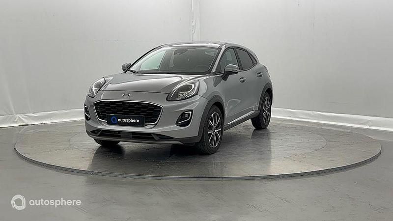 Utilisé 2020 Ford Puma Gen-E Titanium SUV | 14 999 € (Prix assez cher) - Image 1/4