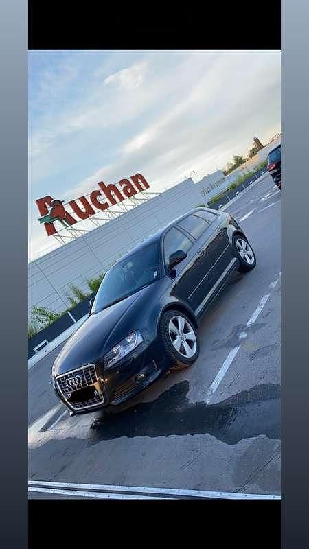 Occasion Audi A3 Ambiente 105 ch (77 kW) 2009 Berline