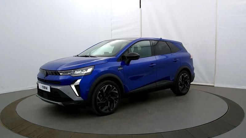 Bleu Utilisé 2024 Renault Symbioz Esprit Alpine SUV | 30 850 € (Bon prix) - Image 1/4