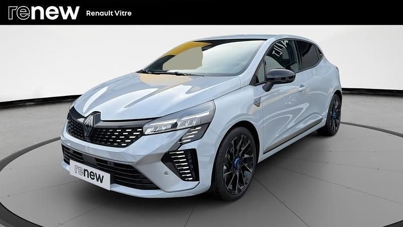 Occasion Renault Clio V Esprit Alpine 90 ch (66 kW) 2025 Gris Citadine