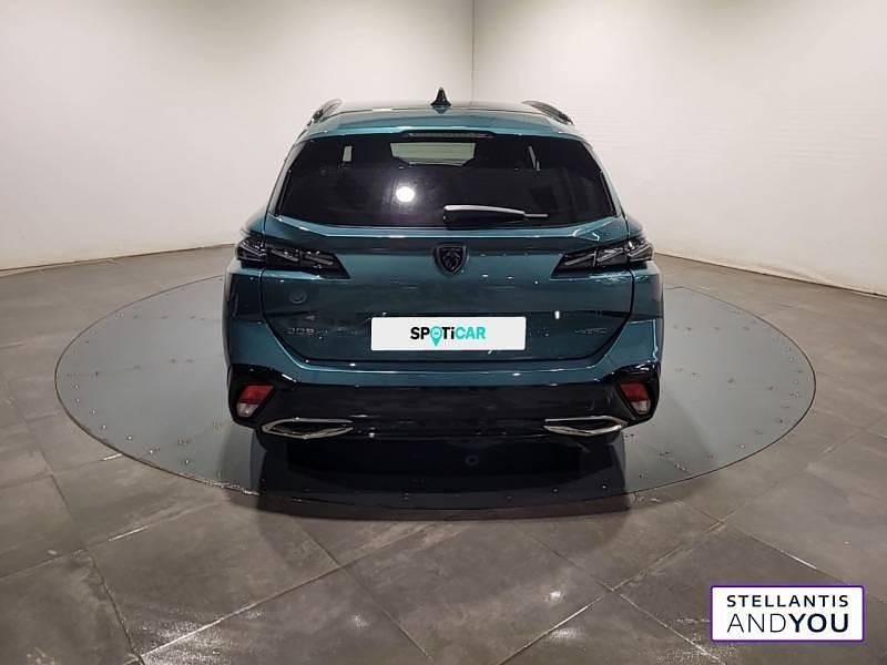 Occasion Peugeot 308 SW GT 180 ch (132 kW) 2022 Break