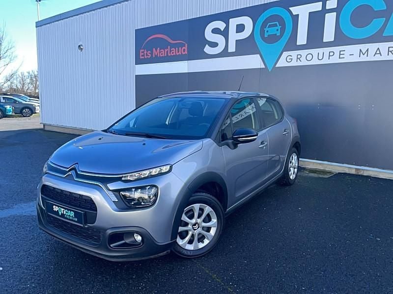 Occasion Citroën C3 102 ch (75 kW) 2023 Citadine