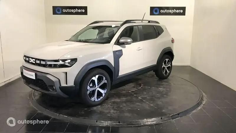 Beige Utilisé 2025 Dacia Duster Journey SUV | 24 999 € (Super prix) - Image 1/4