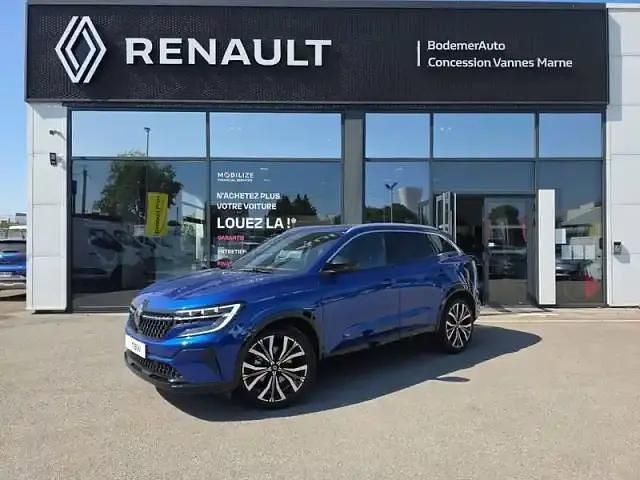 Bleu Occasion 2024 Renault Austral Iconic SUV | 32 590 € (Prix juste) - Image 1/4