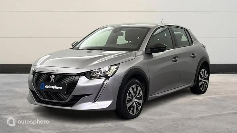 Gris Occasion 2023 Peugeot 208 Citadine | 17 499 € (Prix juste) - Image 1/4