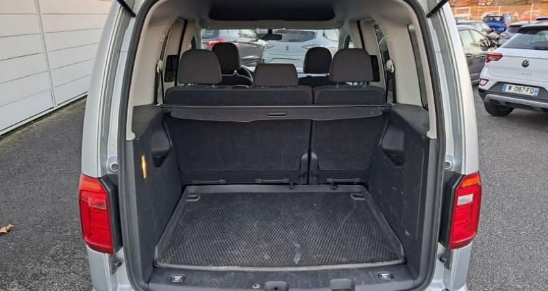 Occasion VW Caddy 110 ch (80 kW) 2018 Monospace