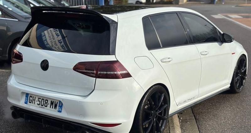 Occasion VW Golf VII GTI Clubsport 265 ch (194 kW) 2016 Berline