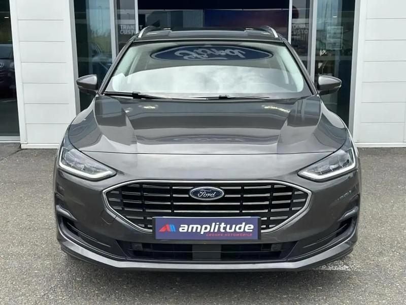 Occasion Ford Focus Business Edition 126 ch (92 kW) 2024 Gris Break